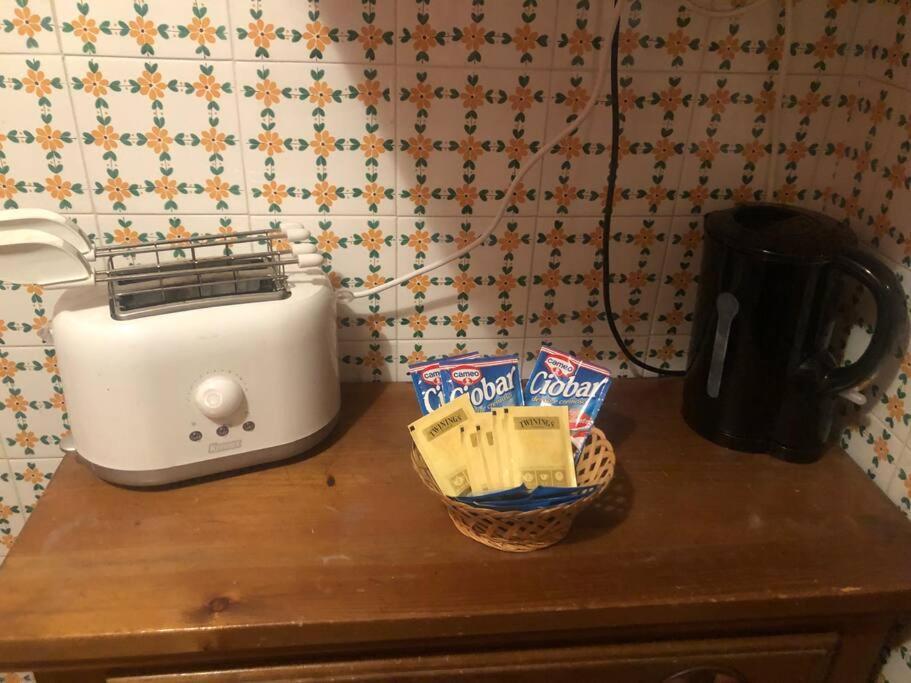 Un Nido Accogliente Con Vista Apartment *